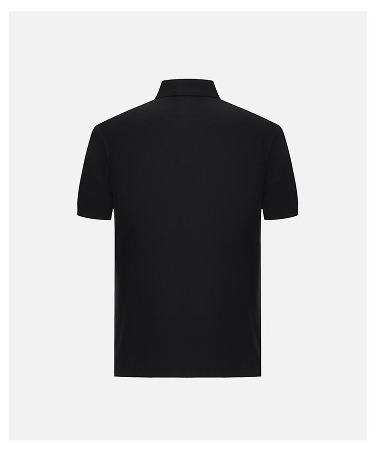 Men's Short-Sleeved Polo Shirt