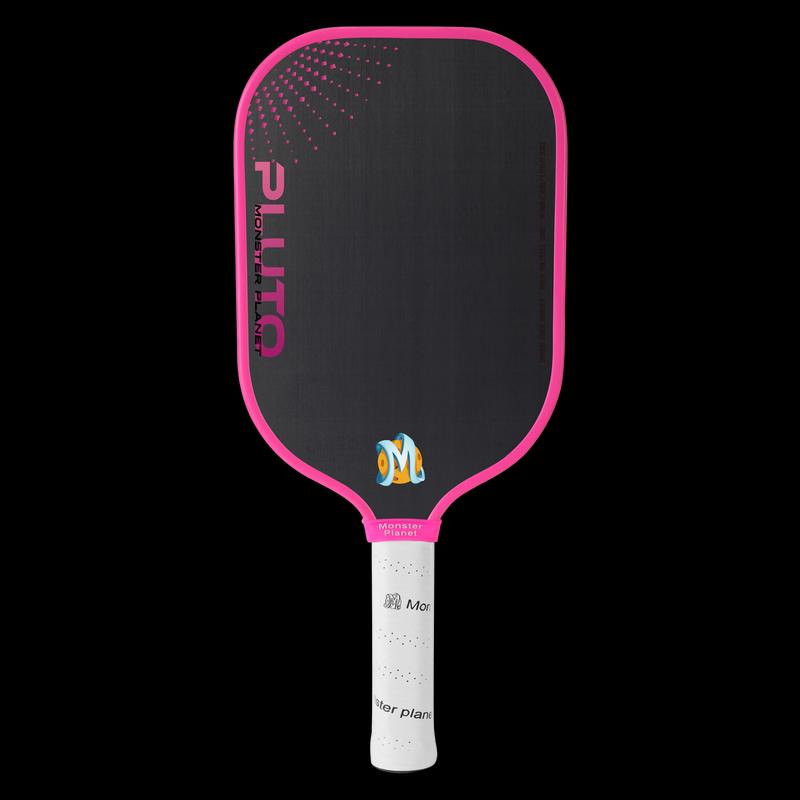 Monster Planet Pluto Series Pickleball Paddle 419x184x14mm