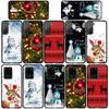 Case for iPhone 17 16 15 Xiaomi Poco F8 F7 X7 X6 M8 C85 C75 C71 Redmi Note 14 13 12 11 Pro Max A3 A4 14C 13C 15C Deer Decoration Christmas Tree Cover