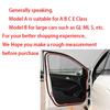 A2047271187 Wysokiej jakości uszczelka drzwi Gumowa uszczelka drzwi Do Mercedes Benz A B C E GLA GLB GLC S LG ML OEM A0997270300