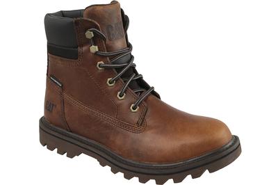 Deplete WP, Botas de inverno masculinas marrons