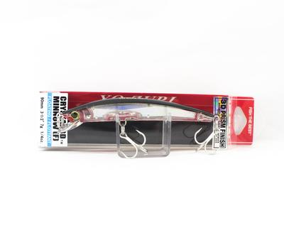 Yo Zuri 3D Crystal Minnow 90 mm Schwimmender Köder F1145-C4 (5488)