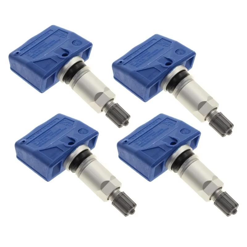 

4PCS 40700-1AA0B TPMS Tire Pressure Monitoring Sensor 315MHZ For Infiniti FX35 M45 QX56 Nissan Pathfinder Sentra Altima Frontier