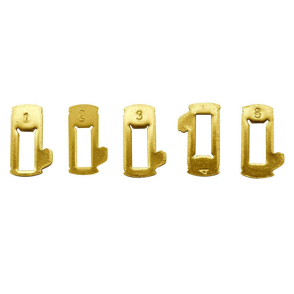 Hyundai Elantra HY16 External Tooth Lock Piece