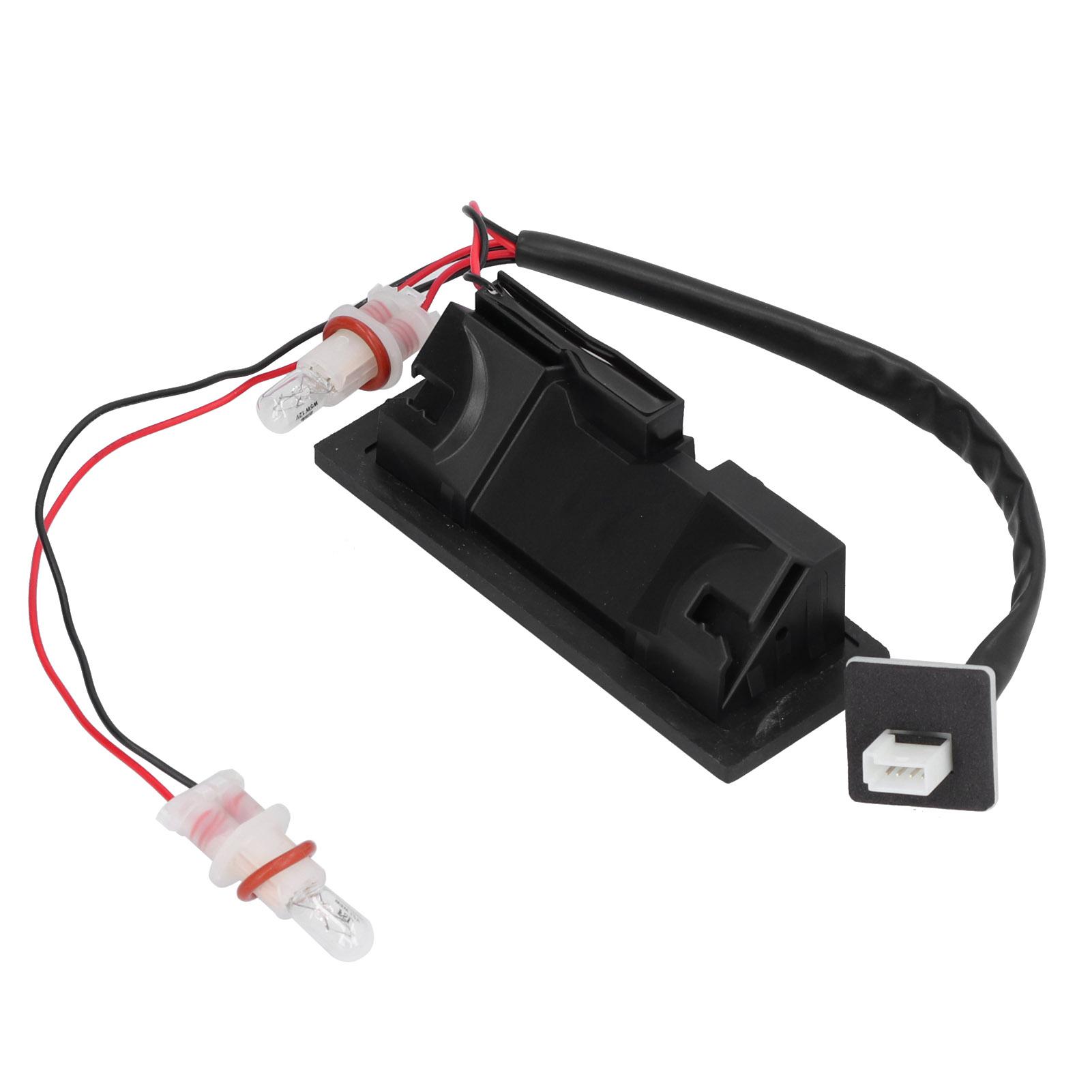 

Tailgate Opening Switch 13156919 Replacement Fit for Vauxhall Astra H Estate Astravan