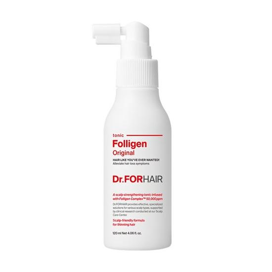 Doctor For Hair Folligen Hair Tonic for Hair Loss Symptom Relief 120ml
