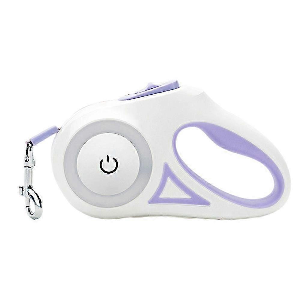 Retractable Dog Leash Automatic Retractable Dog Leash Dog Safety for Dog Easy to Wear and Remove 1Pcs