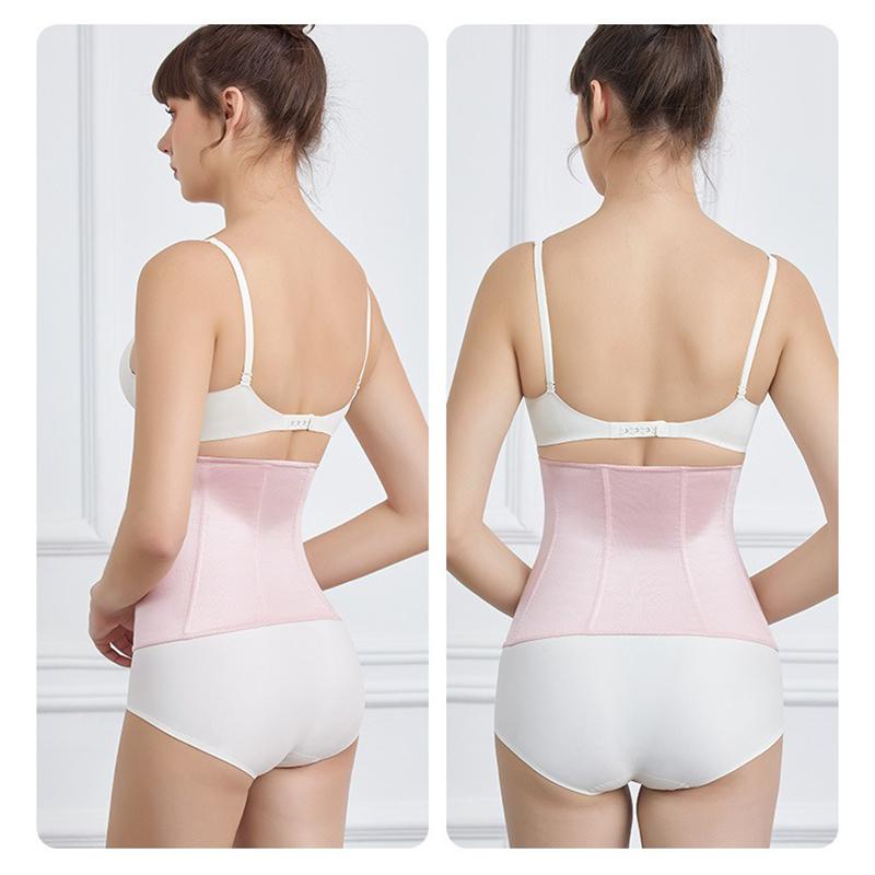 Postpartaler Bauchgurt Bauchband Body Shaper Taillentrainer Korsett Cinchers Schlankmachende Shapewear Unterwäsche Intimates Bauch
