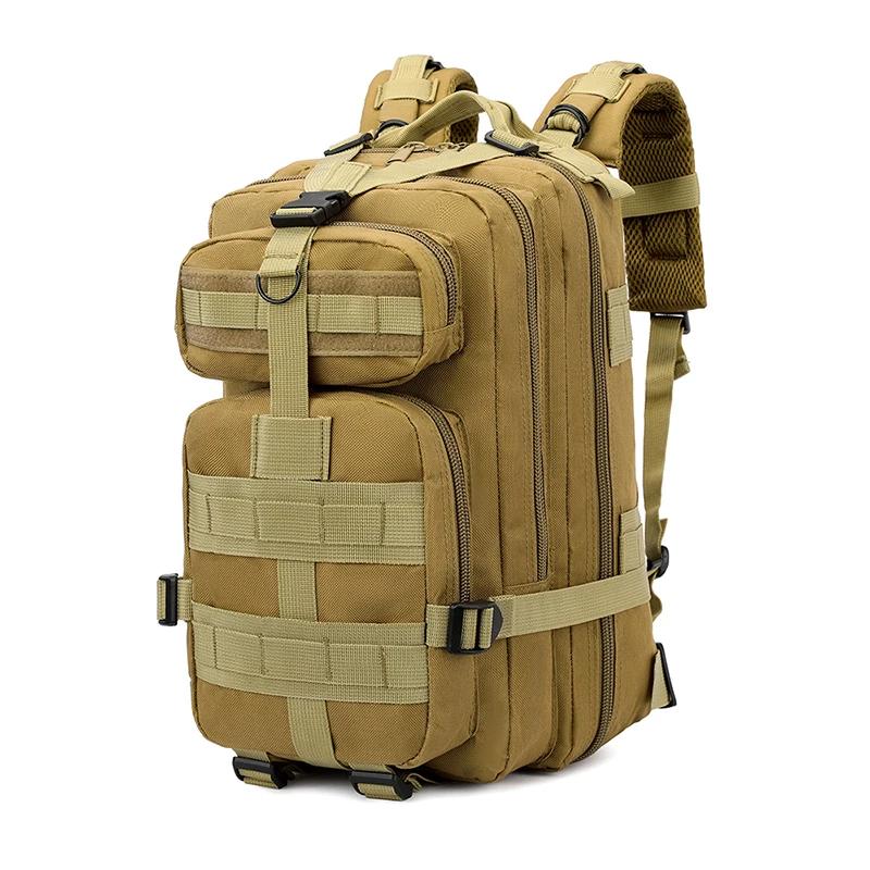50L/30L Elite Tactical Backpack | 3X Stronger Work & Military Backpack | Resistant and Heavy Duty | 3 Day MOLLE Bug Out Bag