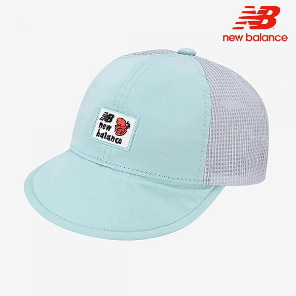 

New Balance Kids Baby Flexible Mesh Cap Nk8bds502u 84 Hat 050/size
