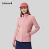 LAFUMA Women's Fleece Warm Textured Jacket