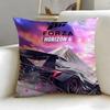 Beliebtes Spiel Forza Horizon Kissenbezug Weich Leicht zu waschen Kissenhülle Vielseitig für Sofa Bett Reisen und Büro
