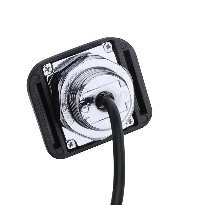 170° Waterproof HD 600TVL Auto Car Rear View Backup Reverse Camera Night