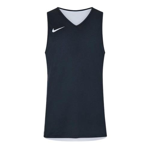 Nike Maglia da uomo reversibile a V senza maniche per squadra