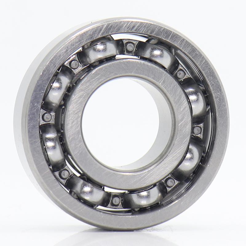 Łożysko 6202 15*35*11 mm ABEC-3 P6 4 SZT. Do Silnika Motocykla Wału Korbowego 6202 OTWARTE Łożyska Kulkowe Bez Smaru