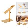 Rack Adjustable Height Prop Holder for Store Sandals Women