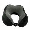 Slow Rebound Memory Foam U-Shape Neck Pillow for Travel