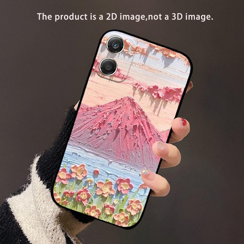 Pro pouzdro Motorola G06 XT2535-1 Nová Módní Kreslené Roztomilé Zadní Kryt Měkký Silikonový TPU Pouzdro na Telefon Pro Moto G06 Power G 06 MotoG06