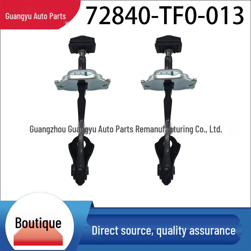 Genuine Rear Door Stopper 72840-TF0-013 for Honda City, Jazz, Fit