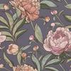 Outdoor Dekostoffe Oxford - Motiv Blumen 4 I Dx661