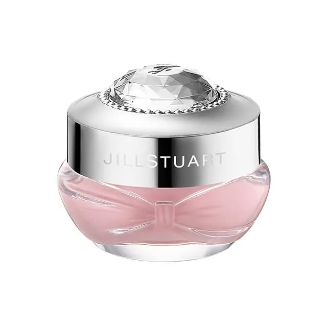 Подарочная открытка JILL STUART Белая цветочная маска для губ 7 г Бальзам для губ Уход за губами Косметика Макияж Подарок на День Рождения Юбилей Рождество для Женщин Девушек