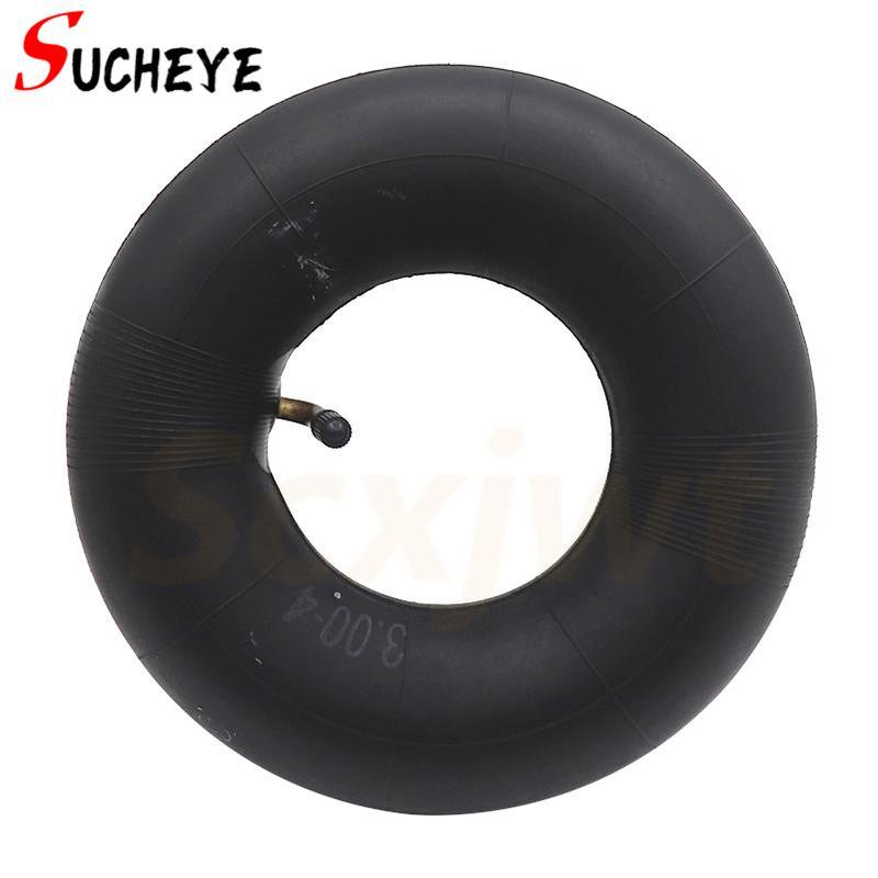 4.10/3.50-4 3.00-4 Inner Tube 4.10/3.50-5 for Wheelbarrows, Tractors, Mowers, Carts Electric Three-Wheel Four-Wheel Scooter