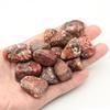 Natural Tumbled Stones Bulk Polished Rocks Gemstones Assorted Healing Crystals for Home Garden Tank Aquarium Decoration