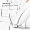 Rechargeable Pet Hair Trimmer for Paws, Eyes, Tail, and Pads