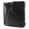 HERMES Toudu Shoulder Bag black Calfskin unisex Used