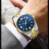 Men Mechanical Wristwatches 316L Stainless Steel Automatic Watch Life Waterproof Night Light Watches for Men