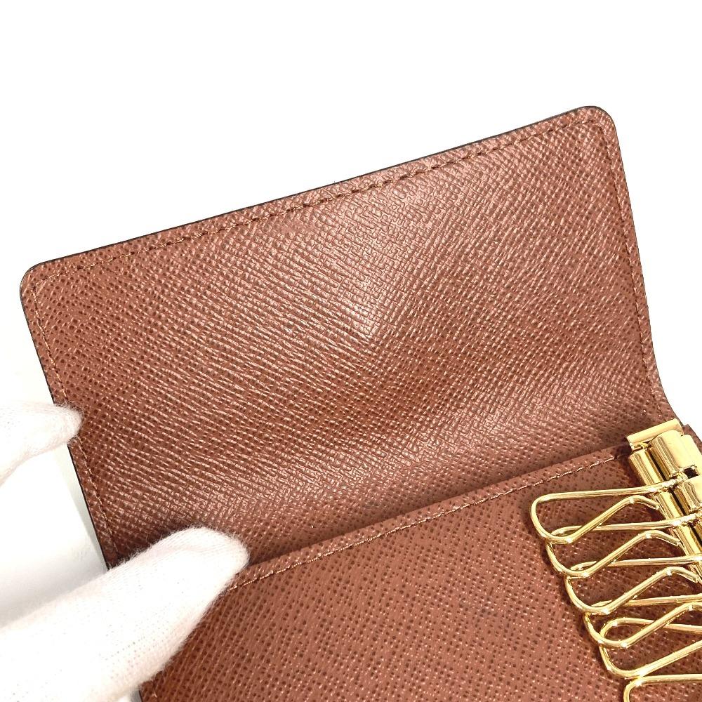 Louis Vuitton M62630 Monogram Etui 6 Chei Multicles6 Etui 6 Chei Etui 6 Chei