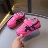 New Spring and Autumn Boys and Girls College Style Comfortable Soft Sole Casual Sports Shoes