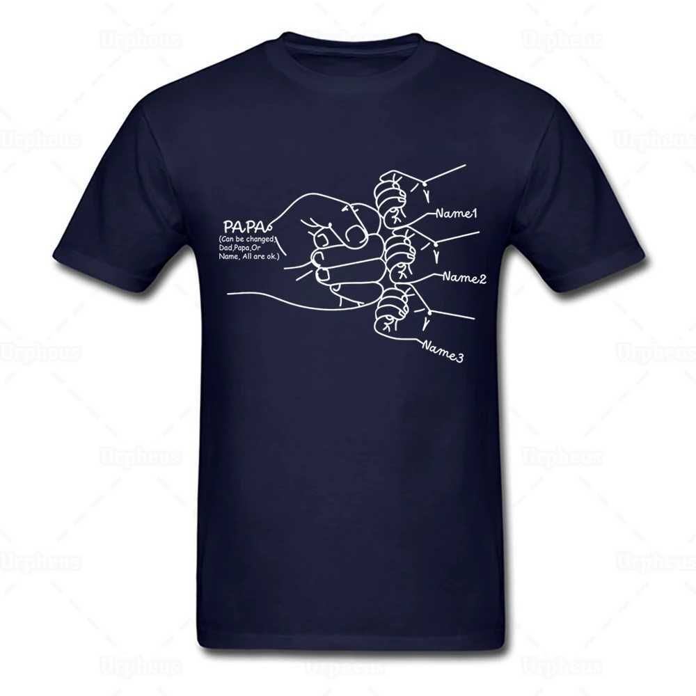 Mens T Shirts Hand Drawn Dad Fist Bump Dad Day Shirt Custom Dad Shirt Personalized TShirt Grandpa Graphic Fun Cute TShirt