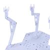 1Pcs Action Figure Support Stand for Hg RG MG Models