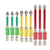 65/70/90mm Magnetic Spring Screwdriver Drill Bits DIY Woodworking Electric Repair Tool Anti-slip Hex Shank Drill Head