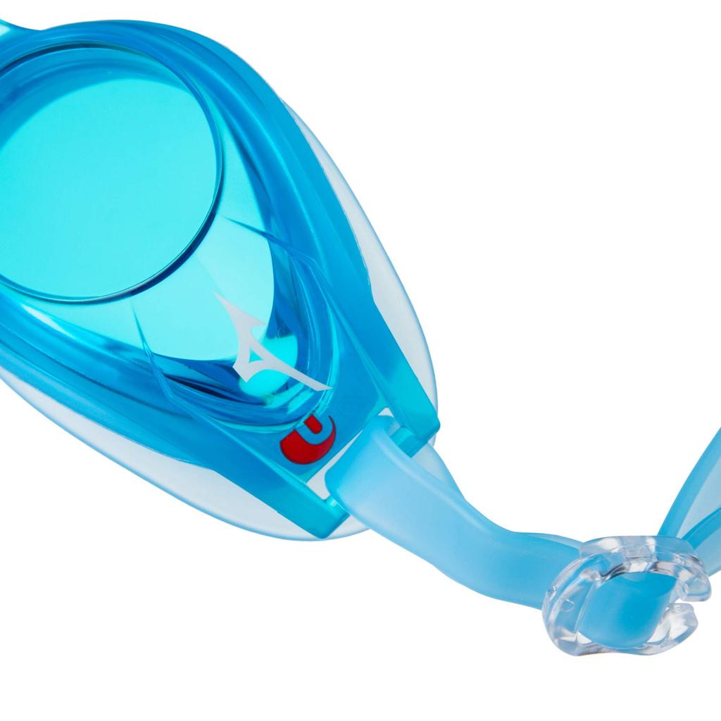 Mizuno Swim Goggles Cushion Type N3JE602019 Water Blue