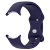 Silicone Band for Google Pixel Watch 3 Bands 41mm 45mm Women Men Sport Waterproof band for Pixel Watch 2 Band Google Pixel Watch