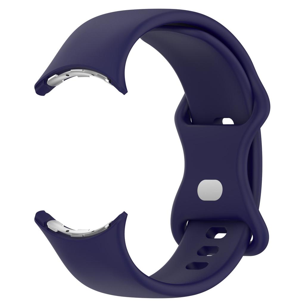Silicone Band for Google Pixel Watch 3 Bands 41mm 45mm Women Men Sport Waterproof band for Pixel Watch 2 Band Google Pixel Watch