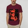 Terminator 80s T Shirt Unisex 100 Cotton Humor TShirt Round Collar Tee Shirt Short Sleeve Tops Summer