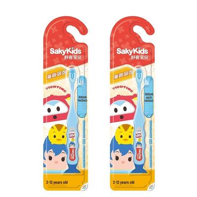 Zahnpflege – Baby-Zahnbürsten