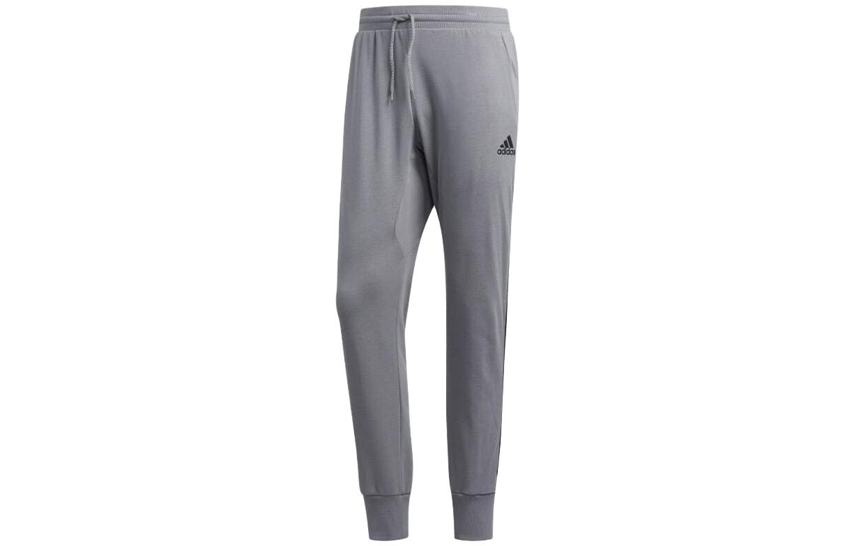 Adidas Casual Pants Men s Gray Moderate Other DX6786 L