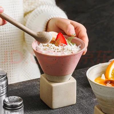 Retro Keramický Hrnček na Kávu Kreatívna Keramika Šálka na Kávu/Čaj Japonské Latte Pull Kvet Porcelán Domáce Umenie Dekoratívne Poháre