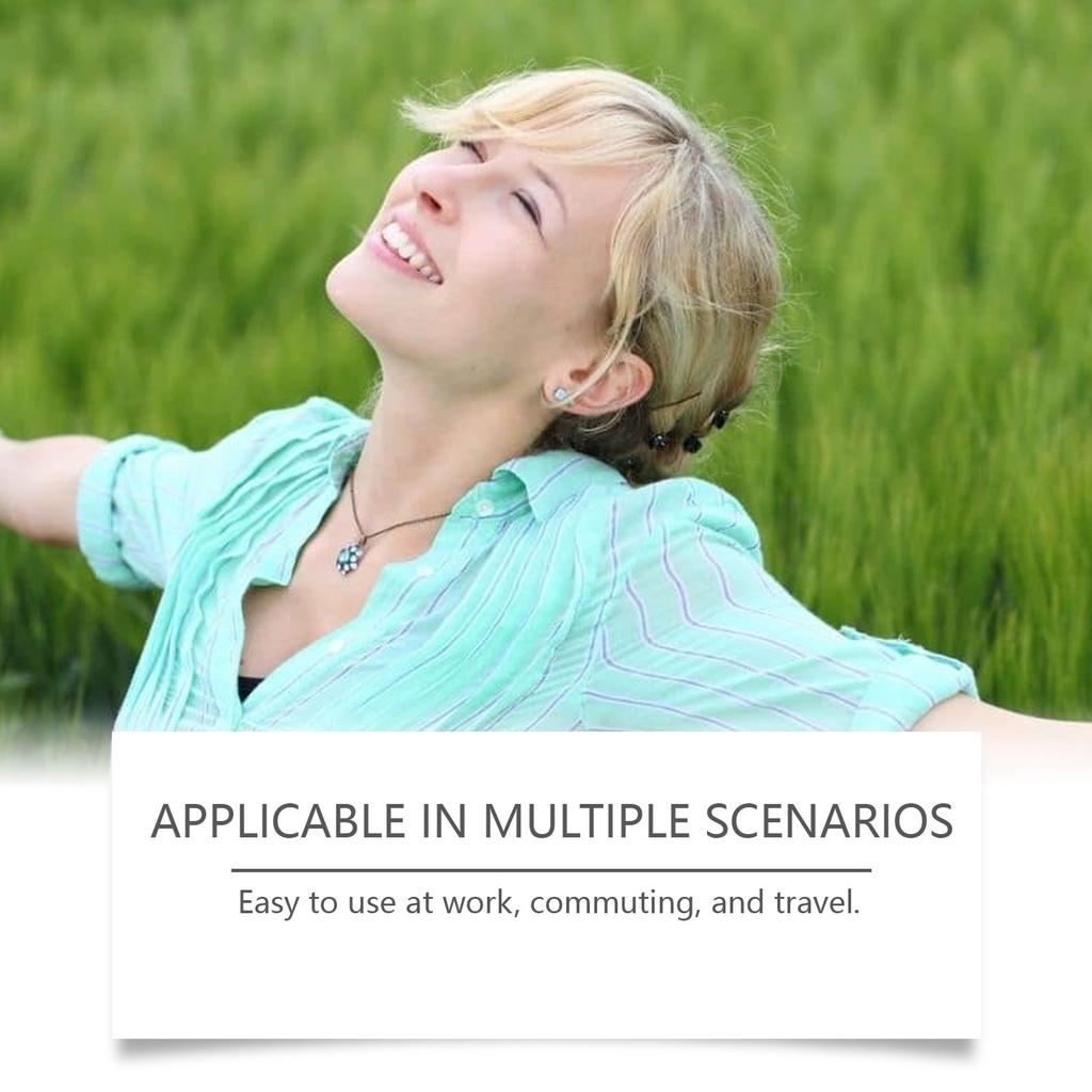 Dizziness Relief Ball, Refreshing And Invigorating Type, Soothing Physical Fatigue, Care Product For Traveling, Ball Oil Reduces Discomfort,10ML