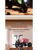 RC Little Sheep High-Speed Stunt Tricycle: Remote Control Drift and Climbing Car for Boys and Girls. Perfect Gift Toy!