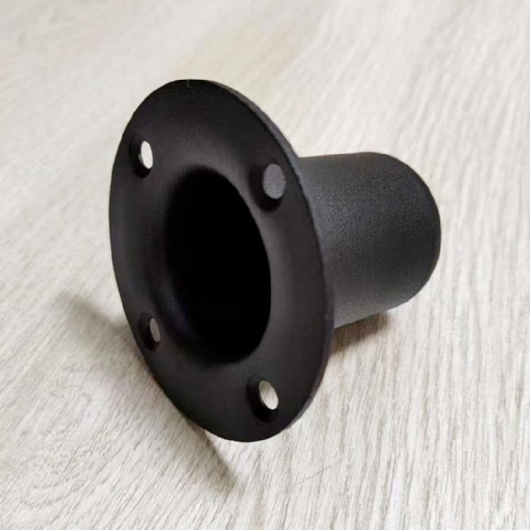 Professional Audios Equipment Metal Base Solid Speaker Stand Top Hat Bracket Universal DJ Stage Performances Accessory