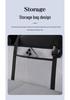 Tesla Compatible Foldable Rear Seat SUV Mattress Extension Board