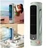 Tower Fan USB Charging Portable Air Conditioner Desktop Cooling Fan Wireless Desk Fan for Home Office