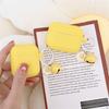 Applicable Apple AirPods 1/1st Generation Bluetooth Headset Case Pro1 Bell Poached Egg Apple Headphone Case