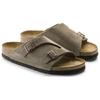Birkenstock Zürich Suede Sandals 0050463
