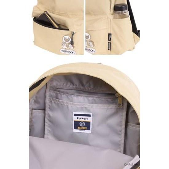 Outdoor Products Haikyuu Collaboration Backpack A4 ODHQ04